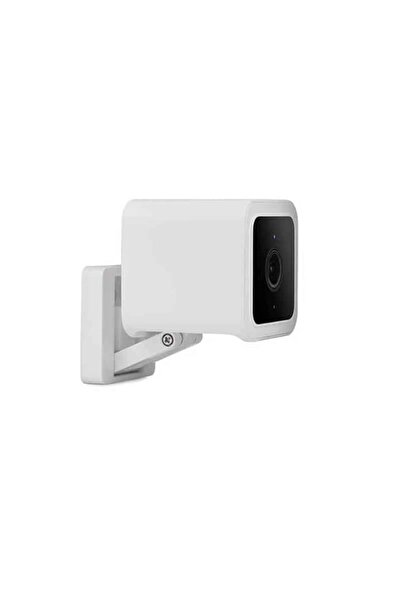 Wyze Cameră de securitate inteligentă Cam V3, vedere nocturnă, audio bidirecțional, albă