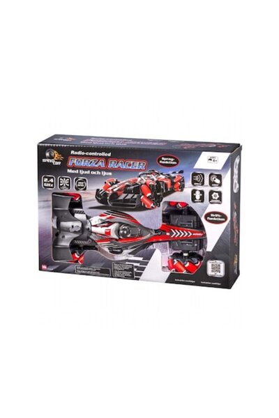 Spin Masters Speed Car R/C Formula Drift Vehicle 1:18