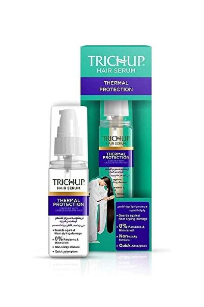 Trichup Multicolour Heat Protective Hair Serum 60ml