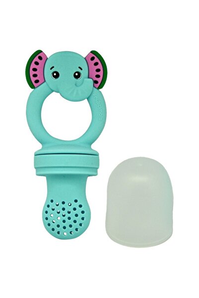 FROOTIMALS Melany Melephant Fruit Silicone Pacifier