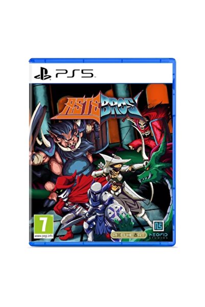 NeoFD Astebros pentru PlayStation 5