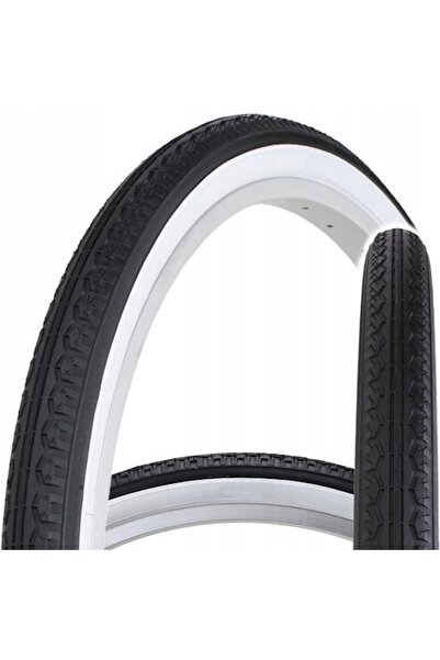 Other CST CLASSIC bicycle tire 20 x 1.75 WHITE SIDE