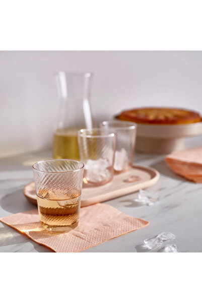 IKEA Klıpplax Glass Pink 25 Cl