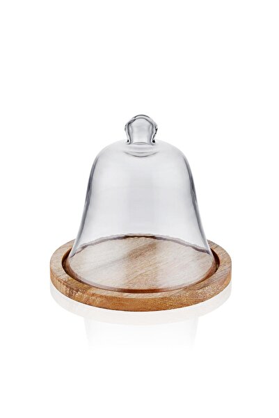 The Mia وعاء تخزين الكيك من ماديرا 20x21x21 سم