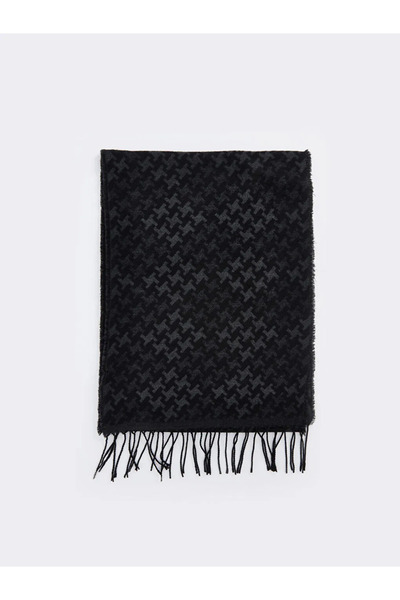 LC Waikiki Eșarfă pentru bărbați cu ciucuri