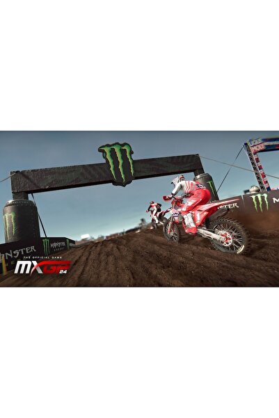 Nacon MXGP 24 The Official Motocross Videogame for PlayStation 5