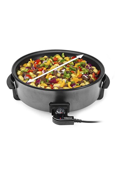Other Tristar Multifunctional Grill Pan XXL | PZ-9145 | Electric Grill | 1500 W | Black