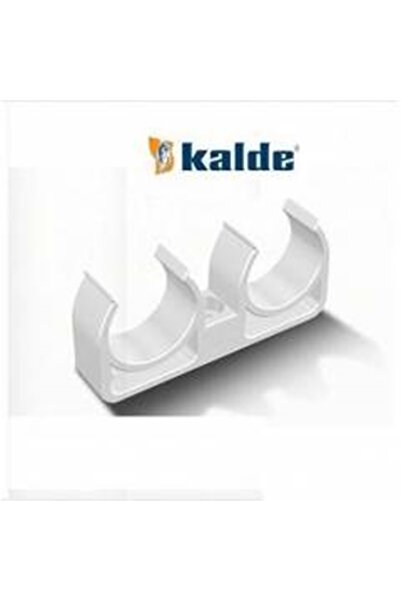 KALDE PPRC ÇİFTLİ KELEPÇE Ø25x27 ( )