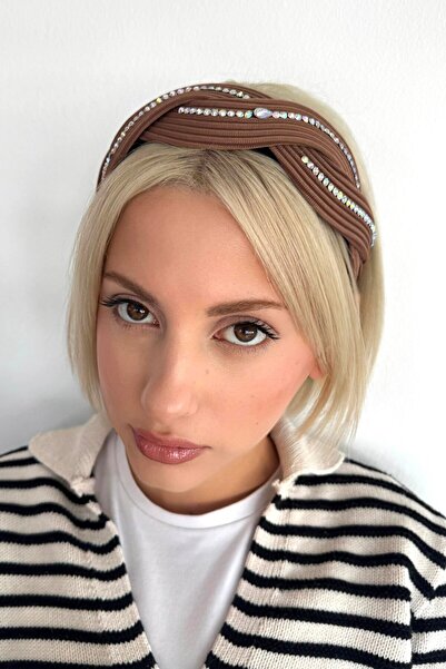 TAKIŞTIR Καφέ Πέτρα Λεπτομερής Στέμμα