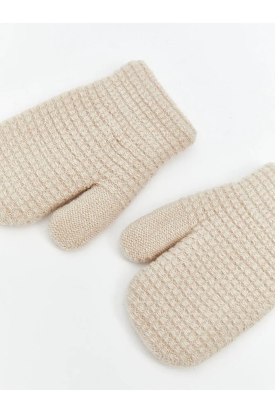 LC Waikiki Basic Baby Boy Gloves
