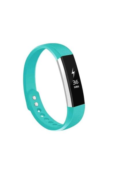 Edman Bracelet strap for Fitbit Alta / Fitbit Alta HR, size S, Turquoise