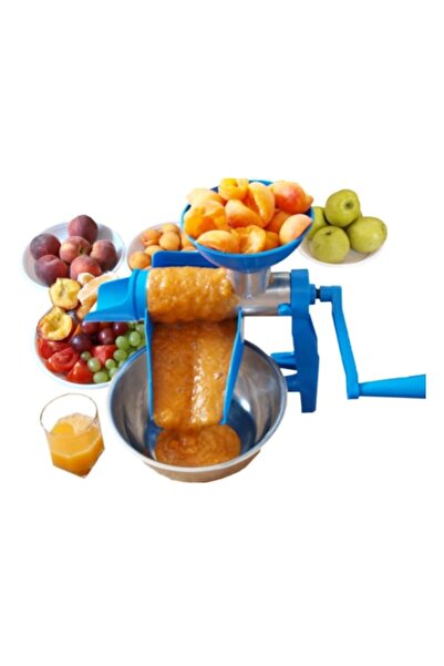 OEM Tomato Juicer – Tomato and Soft Fruit Grinder