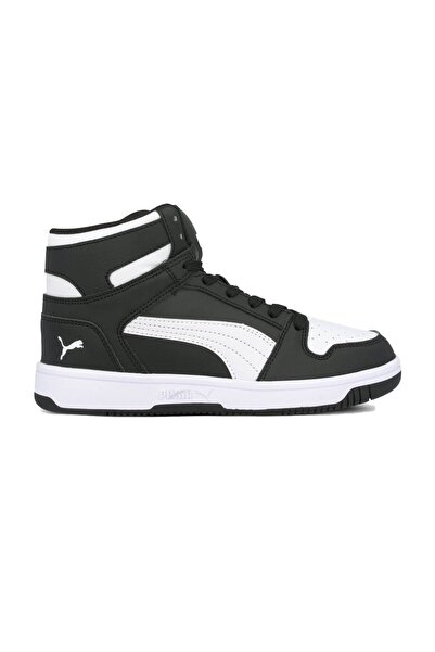 Puma Αθλητικά παπούτσια Rebound Layup SL Jr - 370486-01