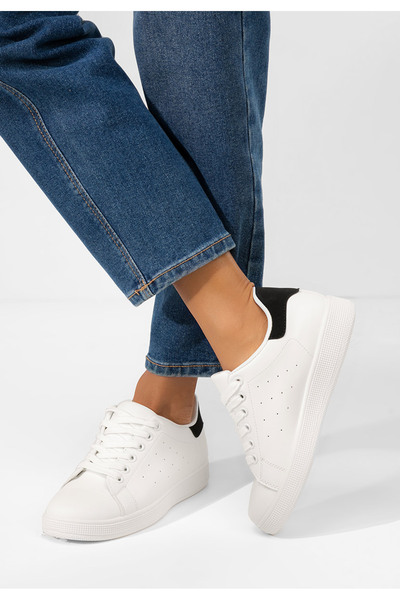 B T Shoes Sneakers γυναικεια Nelivana λευκά