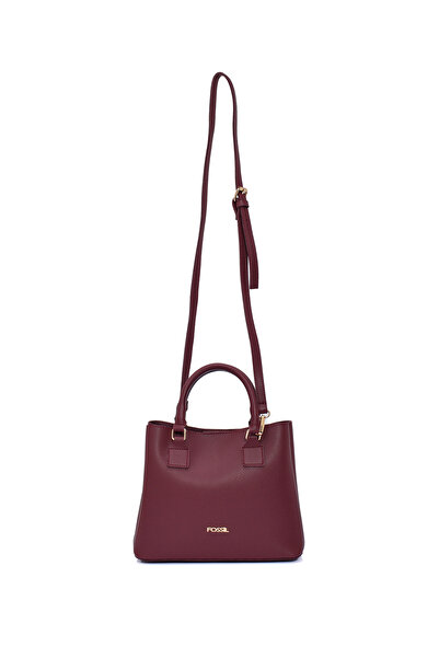Fossil Bordo Kadın Çapraz Çanta 05FM25K1265