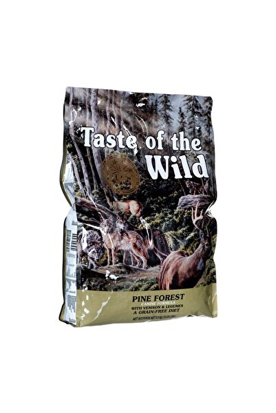 Other Gustul pădurii de pin sălbatic 5,6 kg