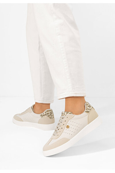 B T Shoes Sneakers γυναικεια Zova animal print