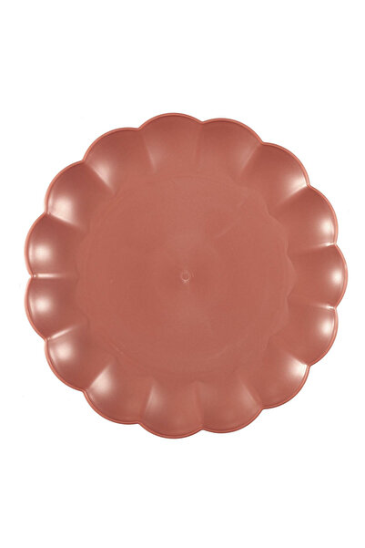 Other Farfurie Iris 25,5 cm, plastic PP roz