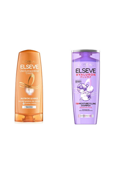 L'oreal Σετ 2 x Loreal Elseve Variety