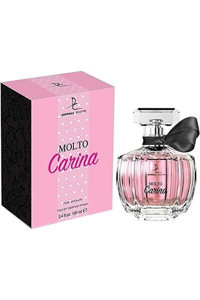 DORALL COLLECTION مولتو كارينا للنساء - او دي تواليت، 100 مل