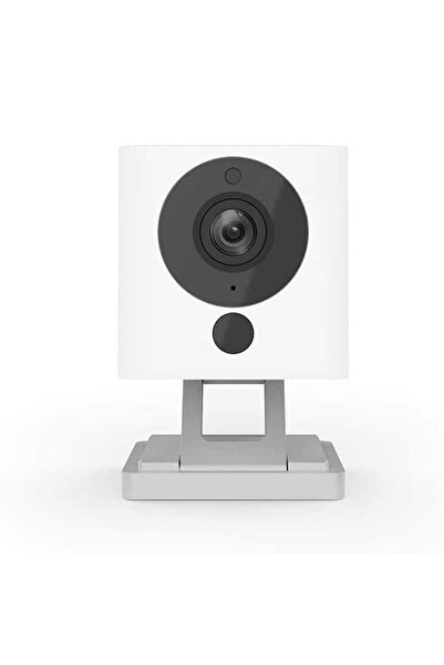 Wyze Cameră de supraveghere Smart Cam V2, vedere nocturnă, audio bidirecțional, albă