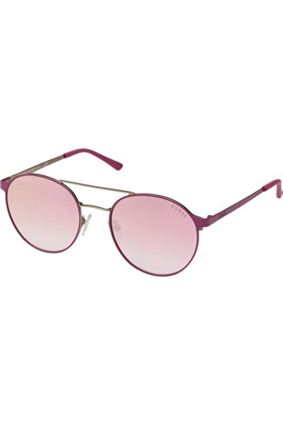 Guess GU3023 Pink Bordeaux sunglasses
