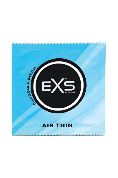 EXS Air Thin Condoms, 10 pcs