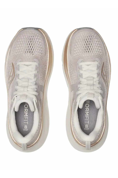 SAUCONY S10998-224 Guide 18 Beige Women's Running Shoes