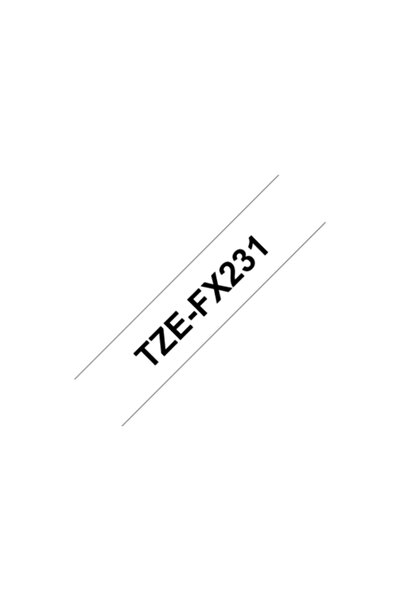 Other Brother | FX231 | Bandă adezivă flexibilă pentru legitimație | Termică ...