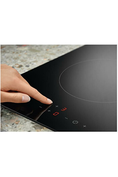 Electrolux Domino Vitroseramik Elektrikli Ocak LHR3233CK
