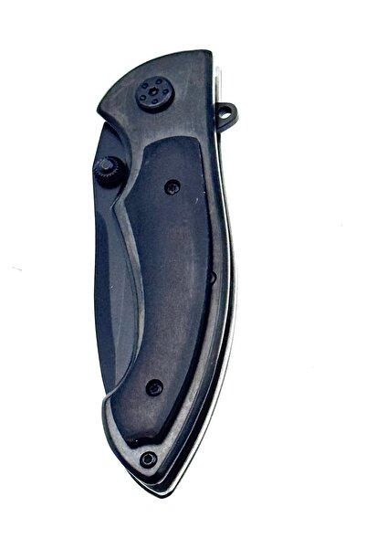 Nokta Outdoor KAMP OUTDOOR MTECH ÇAKI 19,5 CM KEMR KLİPSLİ KİLİTLİ 195 GR AĞI...