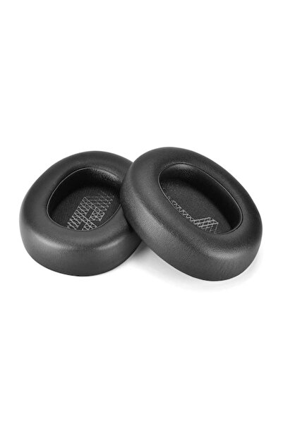 Edman 2 pernițe pentru căști JBL E65, piele ecologică, negru