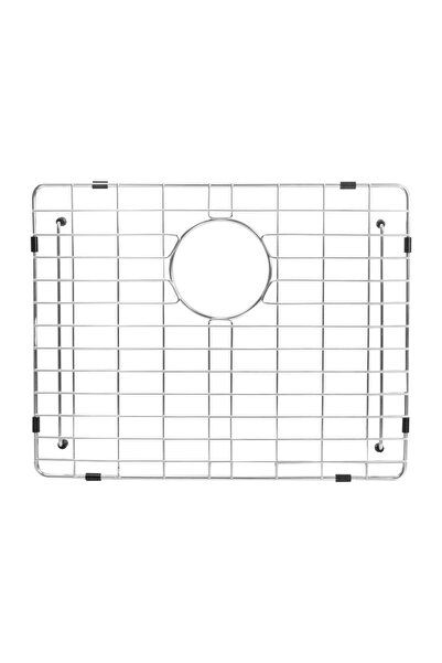 SanDonna Gratar de protectie din inox pentru chiuvete – HD5550R – 37.6 x 47.5cm