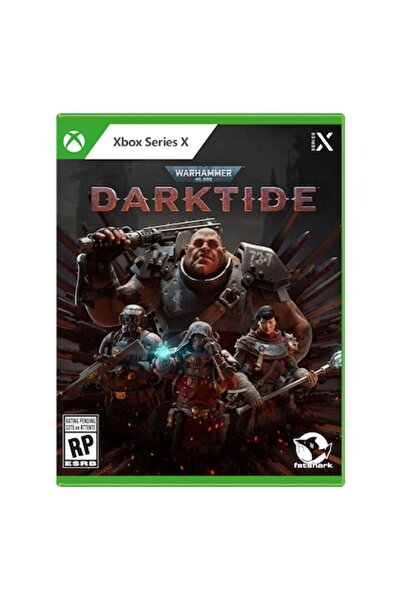 FATSHARK Warhammer 40.000: Darktide pentru Xbox Series X