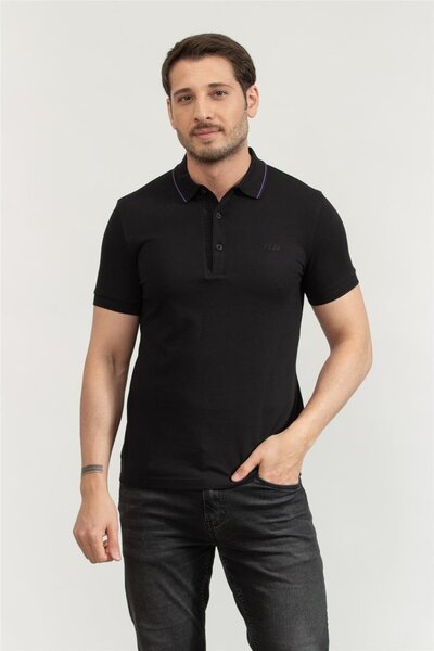 BOSS Erkek Polo Yaka T-Shirt
