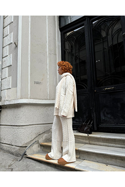 Bak'ap Premium Scarf-Pants 3-Piece Set