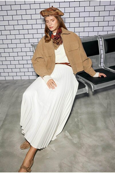 HEQA Fusta Pilisoley Ecru