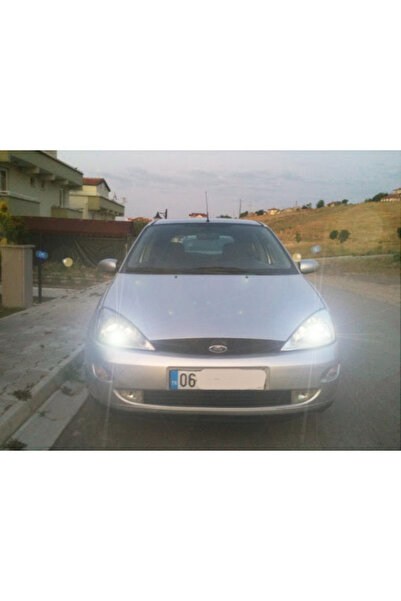 FEMEX Ford Focus 1 Makyajsız Led Xenon Sis Far Ampulu Eco Power H1