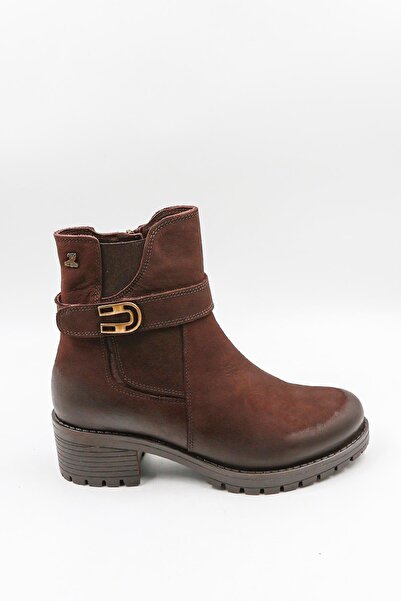 Venüs Dpoons Cizme ortopedice pentru femei din piele naturală, cu talpă anti-...