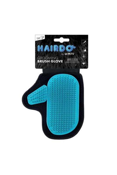M-PETS Hairdo Cat Dog Fur Combing Glove
