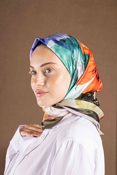 Akel Κρυστάλλινο Κασκόλ Νέο Σχέδιο-3