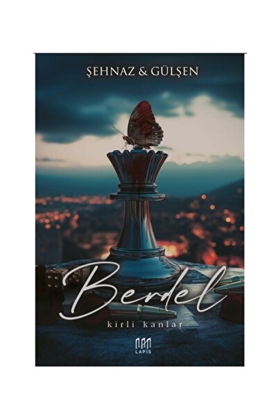 lapis kitap Berdel - 1 Ciltli