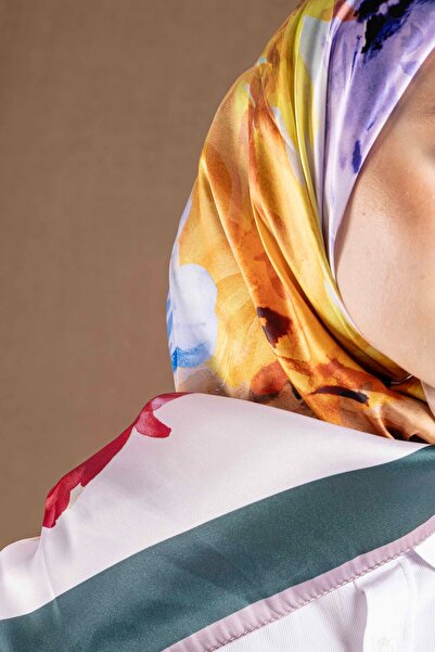 Akel Κρυστάλλινο Κασκόλ Νέο Σχέδιο-3