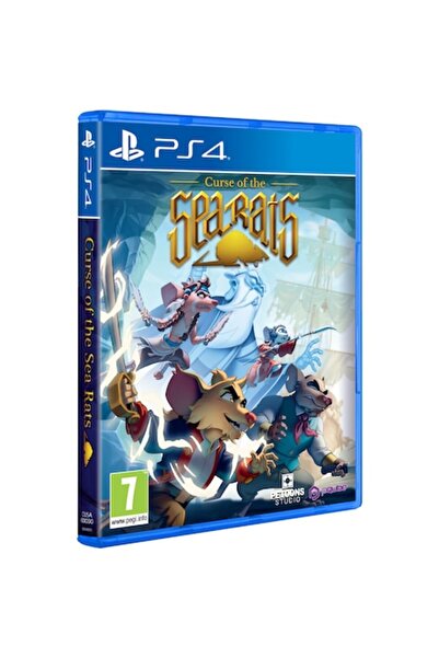 Petood Blestemul șobolanilor de mare pentru PlayStation 4