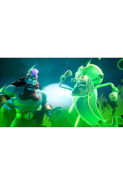 THQ Nordic SpongeBob SquarePants: Titans of the Tide PEGI PS5