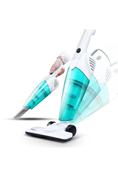 Deliny 2-in-1 Upright Vacuum with HEPA Filter – Performance and Versatility in Cleaning