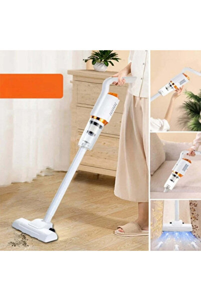 Deliny Aspirator vertical fără fir 2 în 1 – Putere mare, ultra ușor