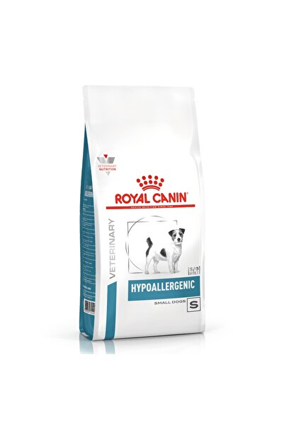 Royal Canin Veterinary Hypoallergenic Small Mini Irk Köpek Kuru Maması 3.5 Kg