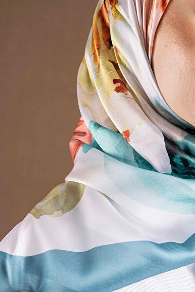 Akel Κρυστάλλινο Κασκόλ Νέο Σχέδιο-3