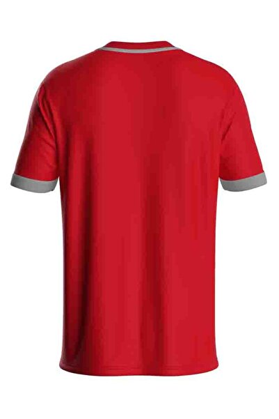 hummel Erzi̇ncanspor Authentic Training T-Shirt Red